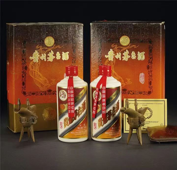 涪城礼盒茅台酒回收